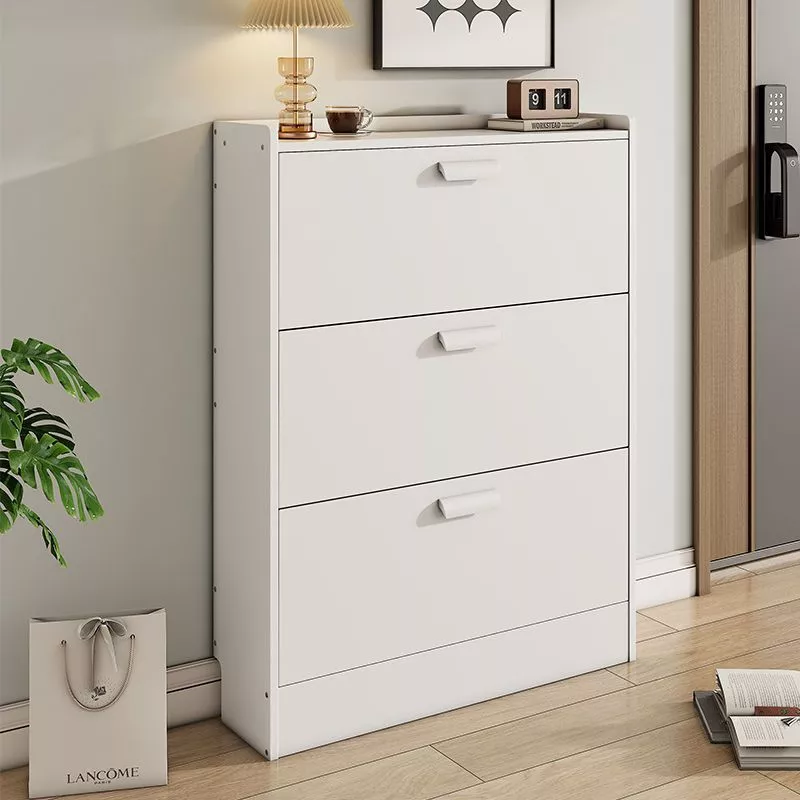 Xả Kho TỦ GIÀY 3 TẦNG THÔNG MINH CÁNH LẬT VÔ CÙNG HIỆN ĐẠI PHONG CÁCH TRẺ TRUNG - Ảnh 4