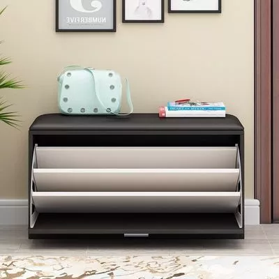 Tủ Giày Thông Minh 3 Ngăn Kèm Ghế Ngồi Đa Năng SOFA Cao Cấp - Ảnh 4