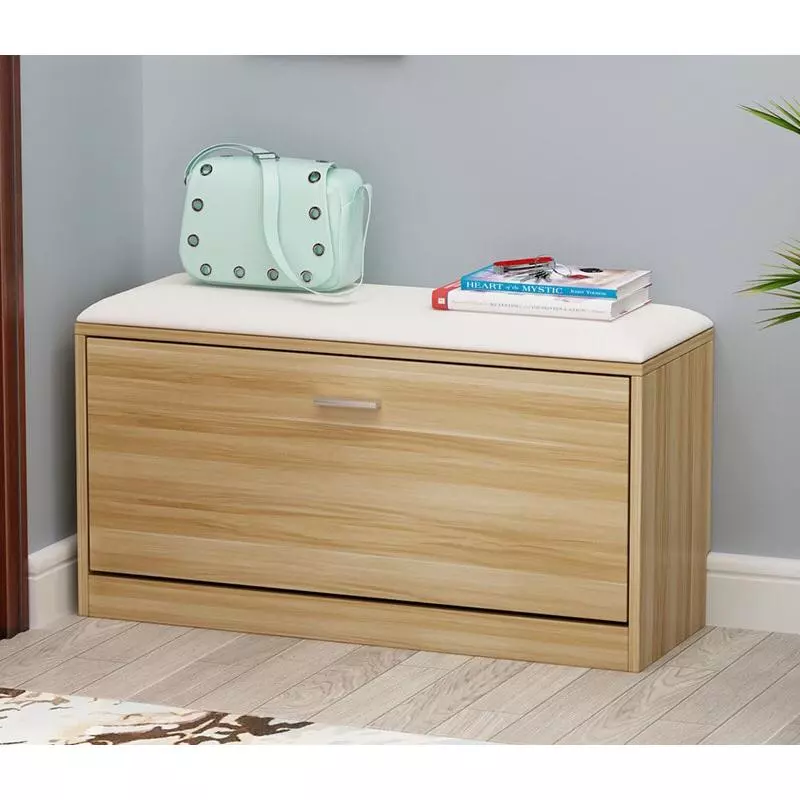 Tủ Giày Thông Minh 3 Ngăn Kèm Ghế Ngồi Đa Năng SOFA Cao Cấp - Ảnh 8