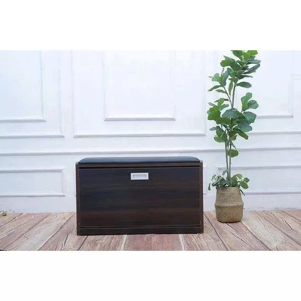 Tủ Giày Thông Minh 3 Ngăn Kèm Ghế Ngồi Đa Năng SOFA Cao Cấp - Ảnh 7