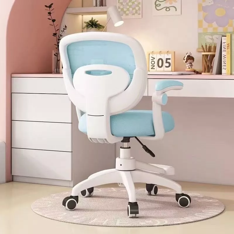 Ghế học sinh chống gù, ghế ngồi học thông minh tăng giảm độ cao cho học sinh tiểu học có gác chân giúp cho bé có tư thế - Ảnh 9