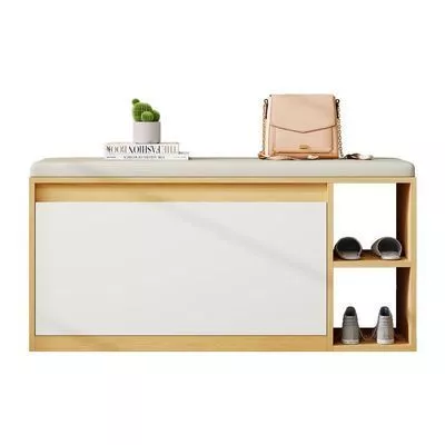Tủ Giày Thông Minh 3 Ngăn Kèm Gốc Bên Cạnh Ghế Ngồi Đa Năng SOFA Cao Cấp - Ảnh 3